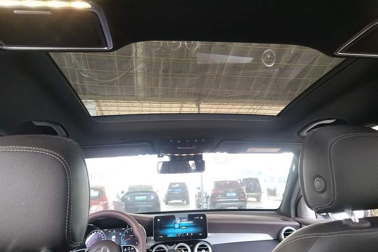 Used Mercedes-Benz GLC 2020 Facelifted GLC 260 L 4MATIC Dynamic Edition
