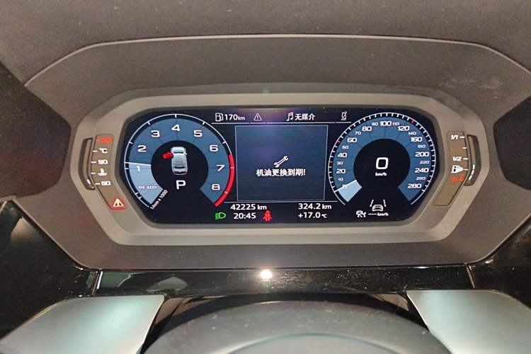 Used Audi A3 2022 A3L Limousine 35 TFSI Fashion Sport Model
