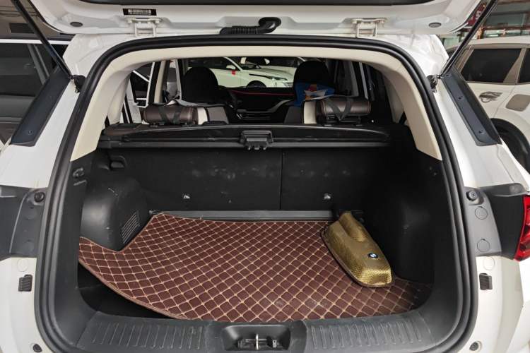 Used Changan CS35PLUS 2019 1.6L Automatic CoolLink Edition
