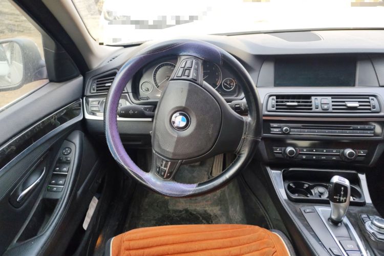 Used BMW 5 Series 2012 523Li Luxury Model
