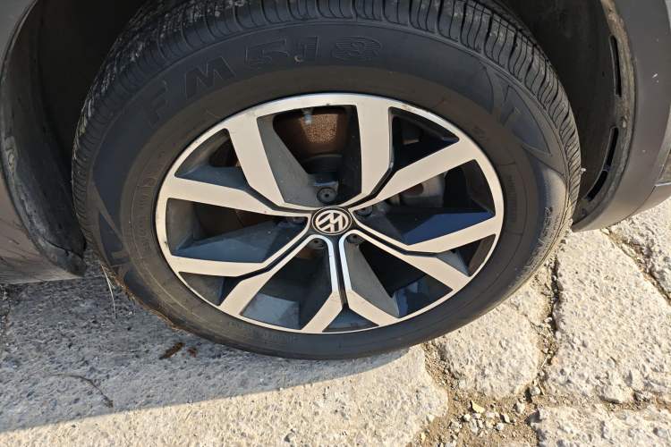 Used Volkswagen Teramont 2017 380TSI Four-Wheel Drive Luxury Edition