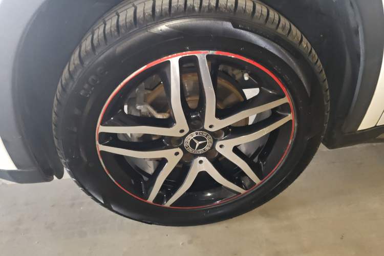 Used Mercedes-Benz GLA 2017 GLA 200 Fashion Model