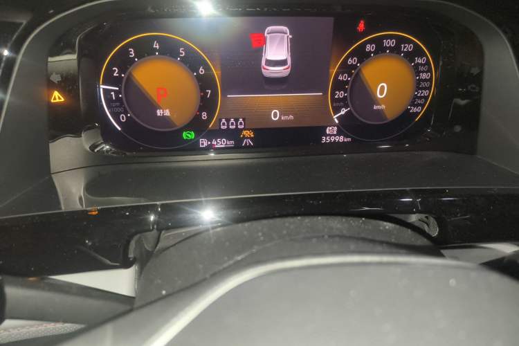 Used Volkswagen Teramont X 2022 380TSI Four-Wheel Drive Prestige Luxury Edition
