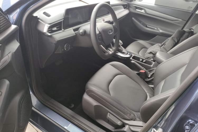 Used Ford Escort 2021 1.5L Automatic Diamond Edition