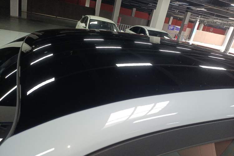 Used Leapmotor T03 2023 310 Lite Edition Roof