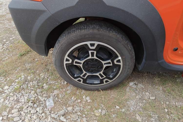 Used Geely Galaxy Panda 2025 210km Panda Rider