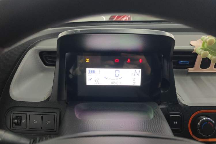 Used Wuling Hongguang MINIEV 2022 Easy Version Lithium Iron Phosphate
