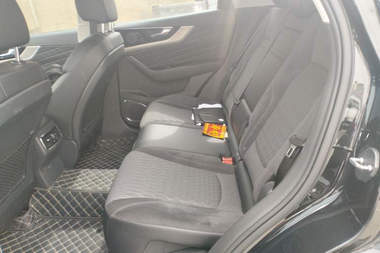 Used Hongqi HS5 2019 2.0T Smart Connect Flagship Edition