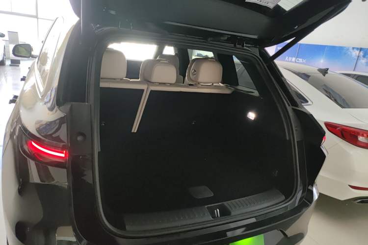 Used Li Auto L6 2024 Pro Model
