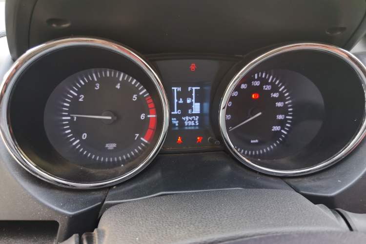 Used HYOSOW S2 2015 1.5L Manual Luxury Edition China IV