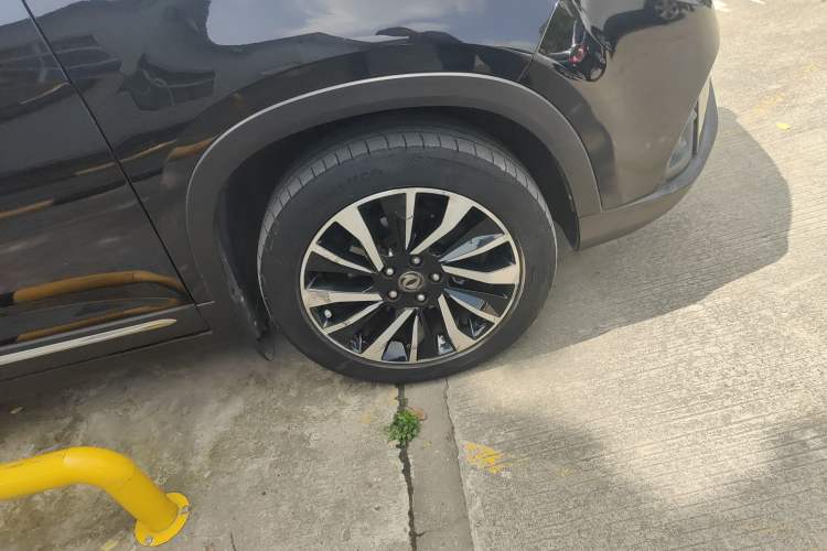 Used FORTHING T5 2018 300T DCT Smart Enjoyment Version Right Front Wheel Hub