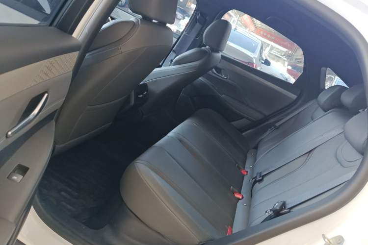 Used BYD Qin PLUS 2025 DM-i Smart Drive 55KM Leading Model