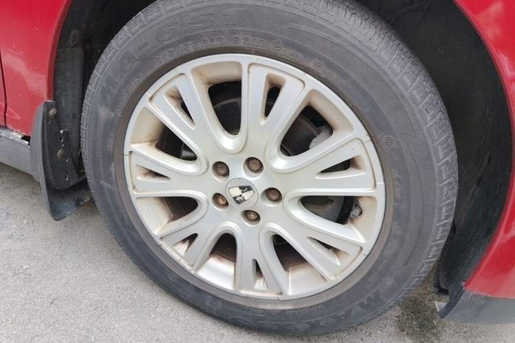 Used Roewe 550 2012 550 1.8L Automatic Value Edition
