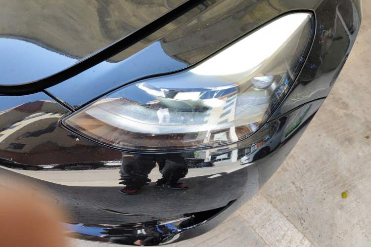 Used Tesla Model 3 2022 Rear-Wheel-Drive Version