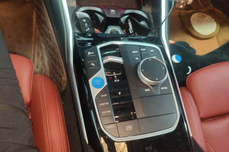 Used BMW i4 2023 eDrive35 Gear Lever