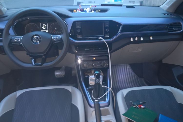 Used Volkswagen T-Cross 2019 1.5L Automatic Comfort Edition