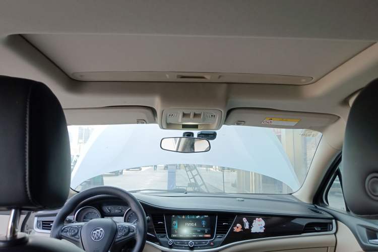 Used Buick Verano 2019 Sedan 15S Automatic Leading Model
