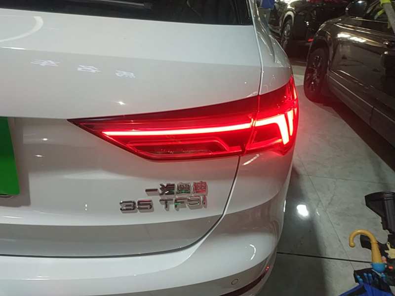 Used Audi Q3 2022 35 TFSI Fashion Dynamic Model — 7
