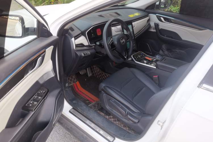 Used WM Motor EX5 2020 EX5 400 Jike Xing Edition
