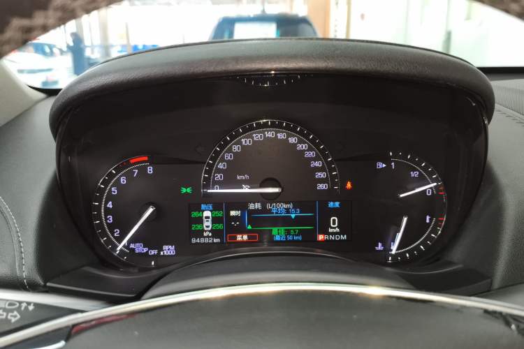 Used Cadillac ATS-L 2017 28T Fashion Edition