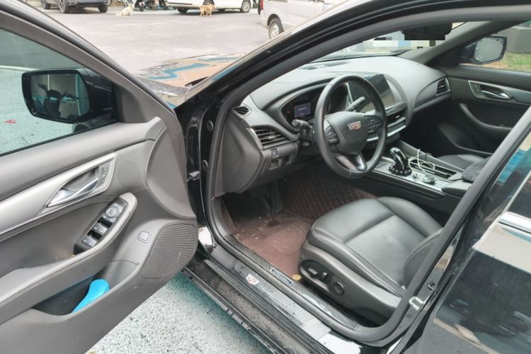 Used Cadillac CT5 2022 28T Luxury Version (Standard Edition)
