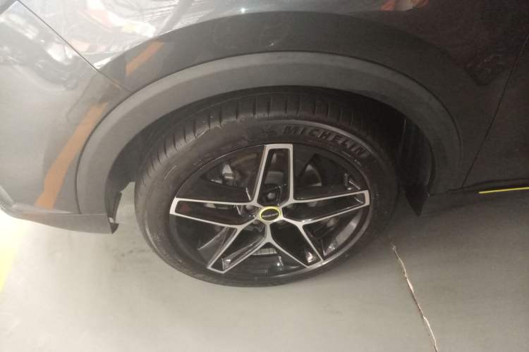 Used Roewe RX5 2021 PLUS 330TGI Automatic National Trend Intelligent Deluxe Edition
