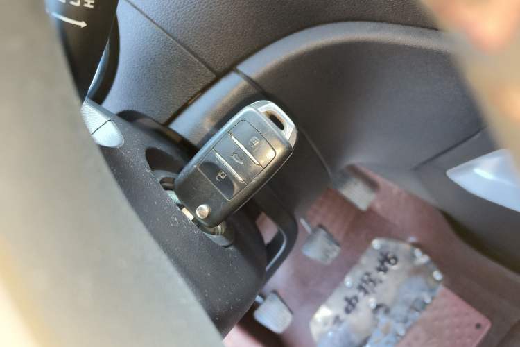 Used Changan CS35 2015 1.6L Manual Luxury Model China IV Standard