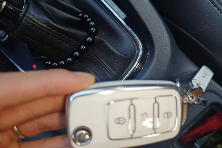 Used Volkswagen Sagitar 2018 1.6L Automatic Comfort Model Vehicle Key