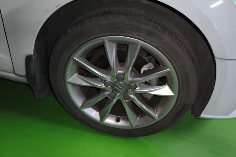 Used Audi A3 2018 30th Anniversary Edition Sportback 35 TFSI Ambition Model
