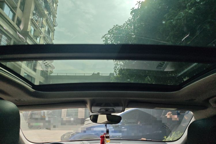 Used BMW X2 2019 sDrive25i Leading Edition M Sport Package China VI Headliner