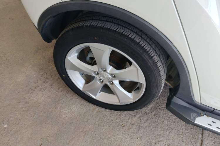 Used Changan CS35 2016 1.6L Automatic Prestige Model China V Standard