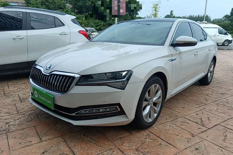 Used Skoda Superb 2019 TSI280 DSG Comfort Edition
