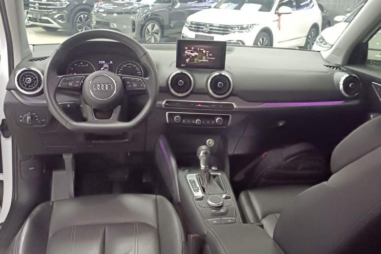 Used Audi Q2L 2024 35TFSI Fashionable and Dynamic Edition