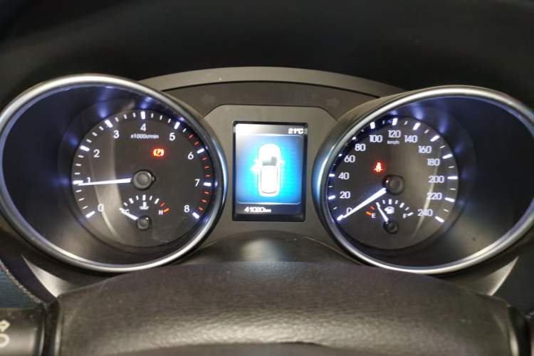 Used Haval H6 Coupe 2016 Blue Label 1.5T Manual Two-Wheel Drive Elite Model
