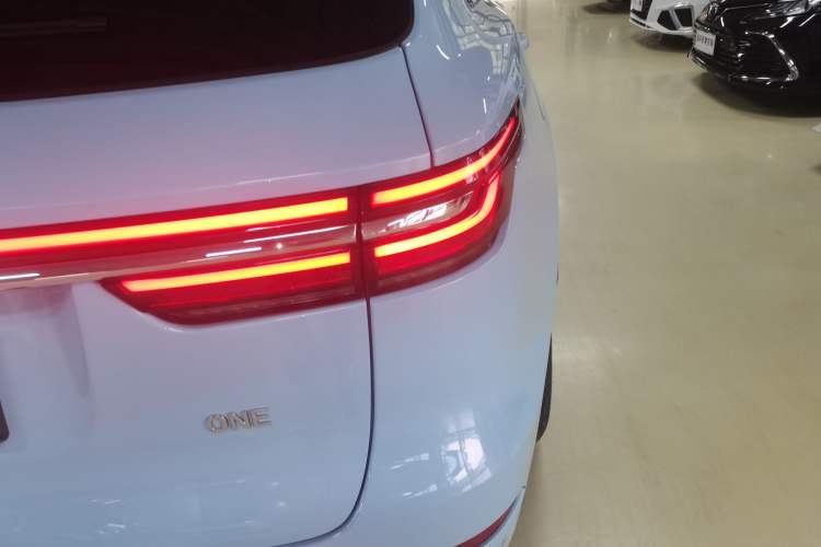 Used Li Auto ONE 2020 Extended-Range 6-Seater Version
