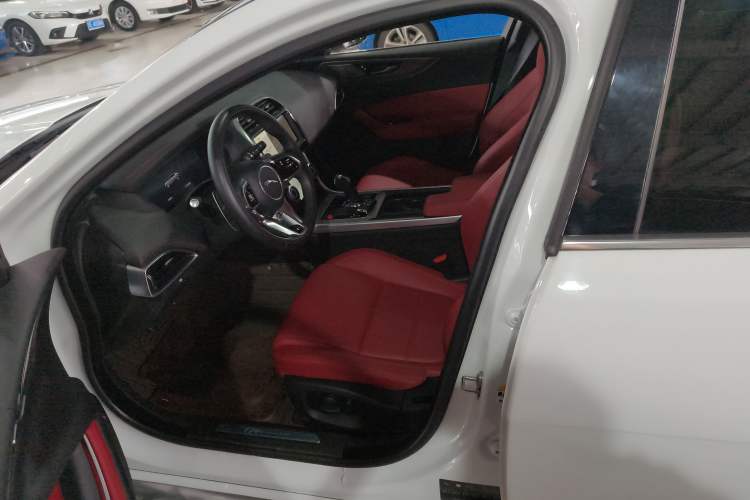 Used Jaguar XEL 2024 2.0T 250 PS R-DYNAMIC S Advanced Sport Edition
