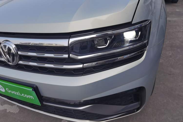 Used Volkswagen Teramont X 2020 Revised Version 330TSI Two-Wheel Drive Prestige Luxury Edition