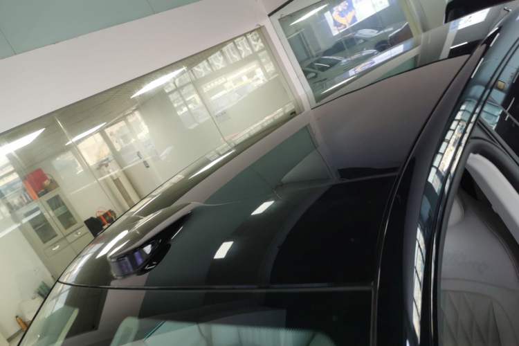 Used EXEED Star Era ET 2025 All-Electric 625 Pro Two-Wheel Drive Urban-Assistive Driving System
