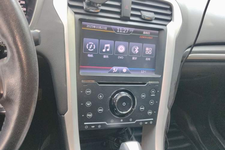 Used Ford Mondeo 2013 1.5L GTDi180 Fashion Edition
