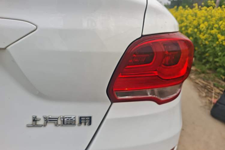 Used Chevrolet Cavalier 2018 320 Automatic Enjoyment Sunroof Edition Right Rear Taillight