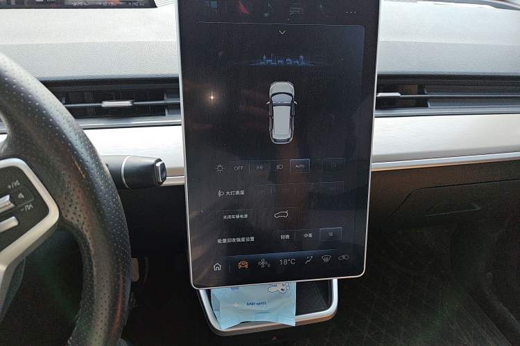 Used NETA V 2021 Long-Range Entertainment Edition Upgrade Model