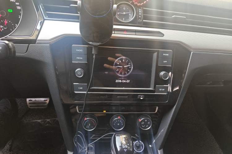 Used Volkswagen Magotan 2018 330TSI DSG Advanced Model
