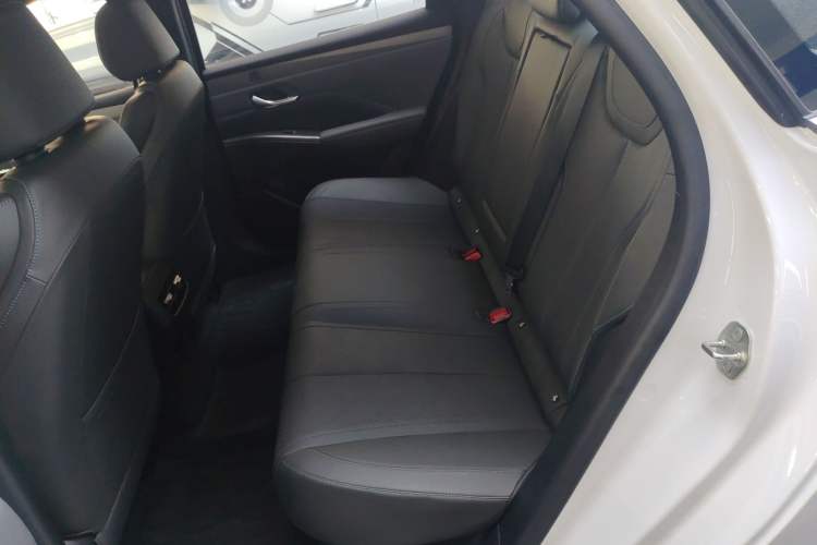 Used BYD Qin PLUS 2025 DM-i Smart Drive 120KM Superior Model