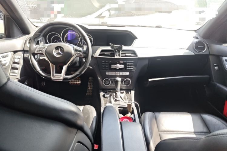 Used Mercedes-Benz C-Class AMG 2012 AMG C 63 Sport Edition