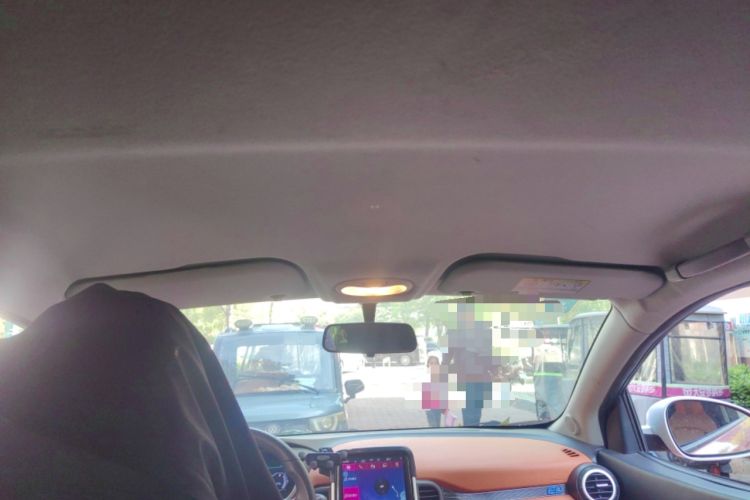 Used Chery QQ Little Ant 2018 400 4-Seater Smart Edition Headliner