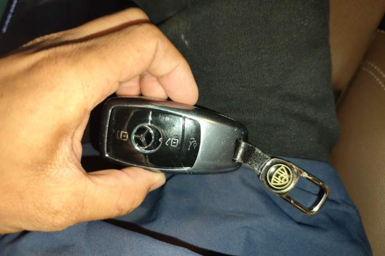 Used Mercedes-Benz E-Class 2022 Second Facelift E 300 L Fashion Edition
