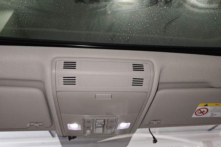 Used Volkswagen Polo 2019 Plus 1.5L Automatic Panoramic Enjoyment Edition Headliner