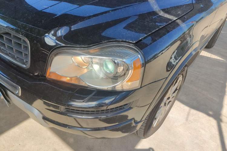 Used Volvo XC Classic 2014 T5 Luxury Edition
