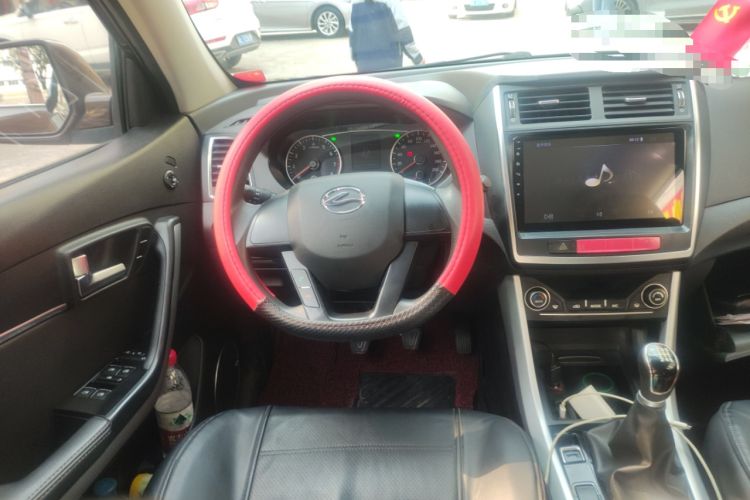 Used Land X5 2016 Plus 1.5T Manual Enjoyment Edition Steering Wheel