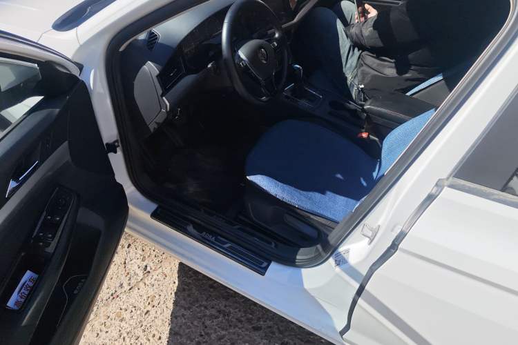 Used Volkswagen Bora 2019 1.5L Automatic Fashion Model
